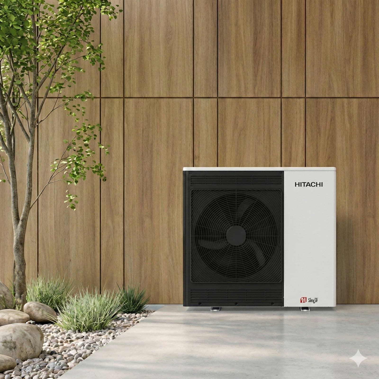 NOS POMPES À CHALEUR